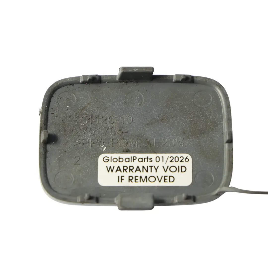 Osłona Zaślepka Ucha Holowniczego Tył Biała - 850 2751705 do Mini Cooper S R56 o numerze P0430258 Mini Cooper S R56 Osłona Zaślepka Ucha Holowniczego Tył Biała - 850 2751705 - SKU P0430258-PW - Numer Części P0430258