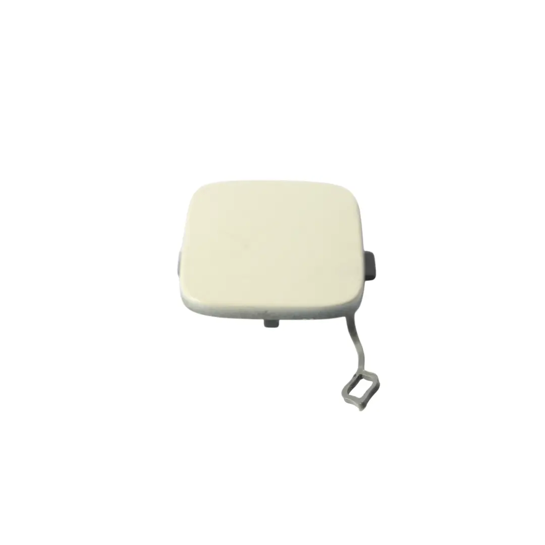 Osłona Zaślepka Ucha Holowniczego Tył Biała - 850 2751705 do Mini Cooper S R56 o numerze P0430258 Mini Cooper S R56 Osłona Zaślepka Ucha Holowniczego Tył Biała - 850 2751705 - SKU P0430258-PW - Numer Części P0430258