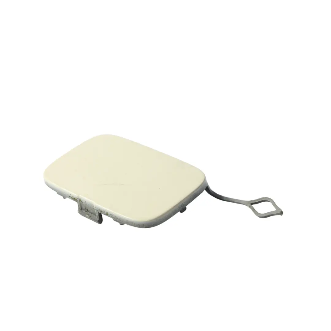 Mini Cooper S R56 Capot Oeil Remorquage Pare-Chocs Arrière Blanc - 850 2751705 - SKU P0430258-PW - Numéro de pièce P0430258
