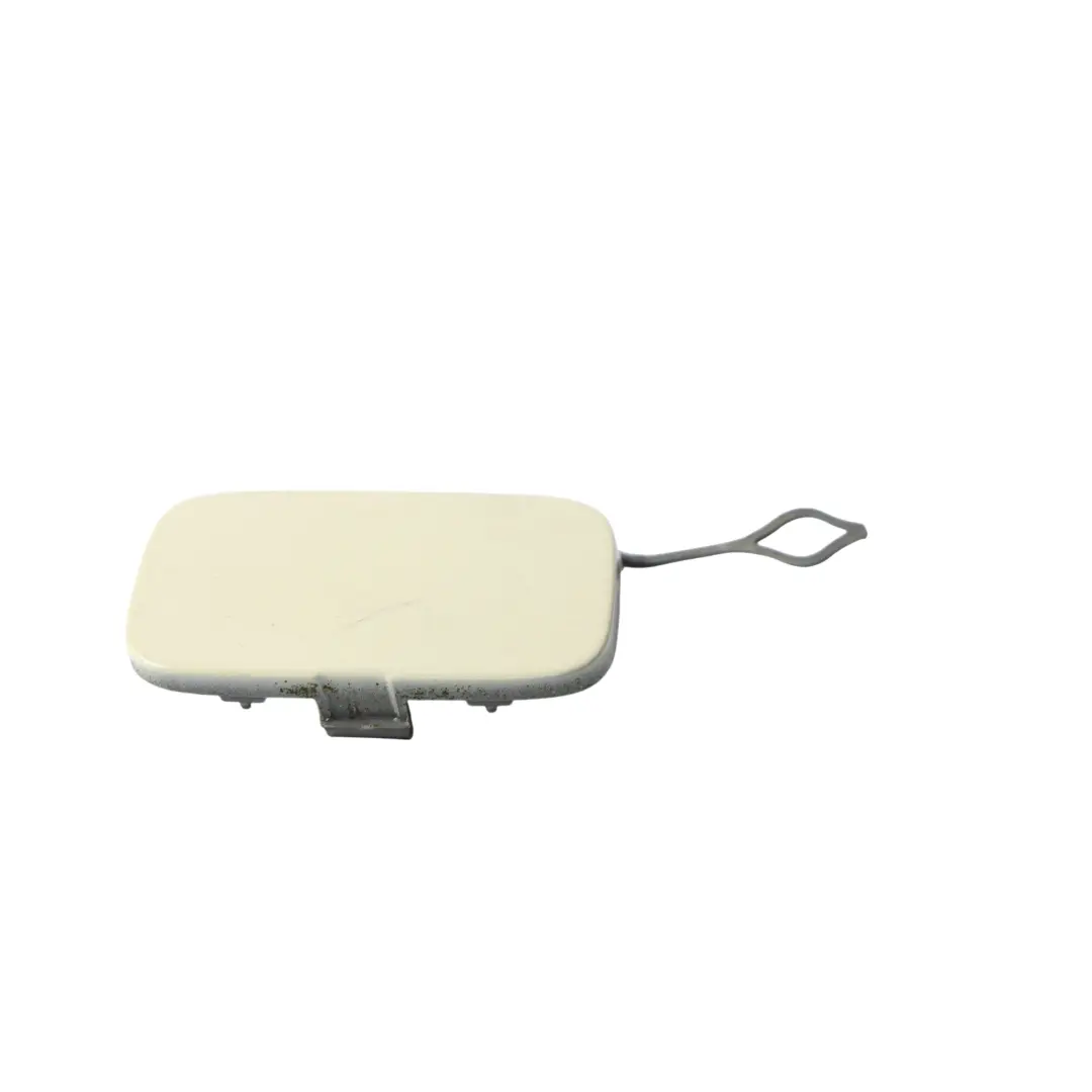 Flap Towing Eye Rear Bumper Pepper White - 850 2751705 to Mini Cooper S R56 Cover with Part number P0430258 Mini Cooper S R56 Cover Flap Towing Eye Rear Bumper Pepper White - 850 2751705 - SKU P0430258-PW - Part number P0430258