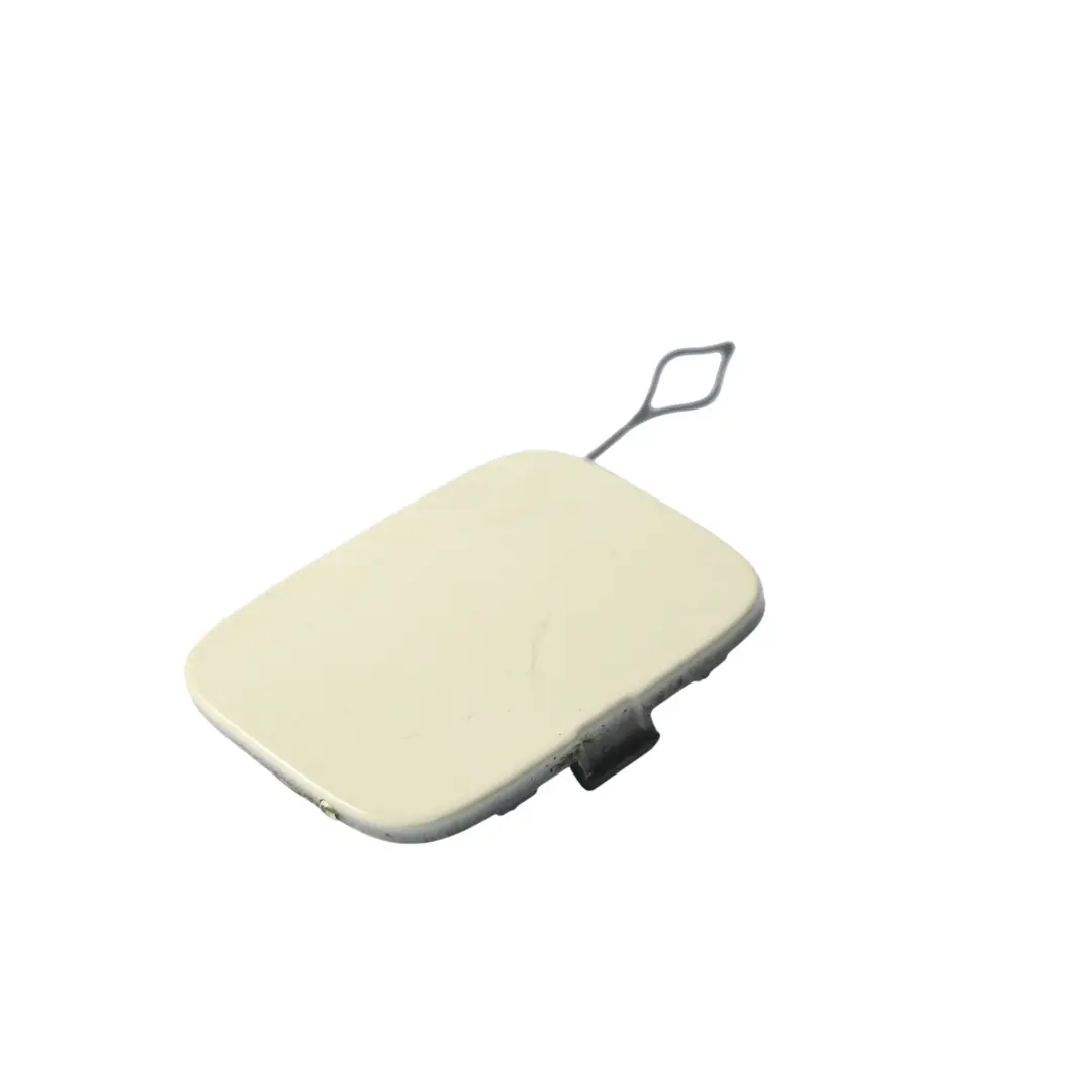 Osłona Zaślepka Ucha Holowniczego Tył Biała - 850 2751705 do Mini Cooper S R56 o numerze P0430258 Mini Cooper S R56 Osłona Zaślepka Ucha Holowniczego Tył Biała - 850 2751705 - SKU P0430258-PW - Numer Części P0430258