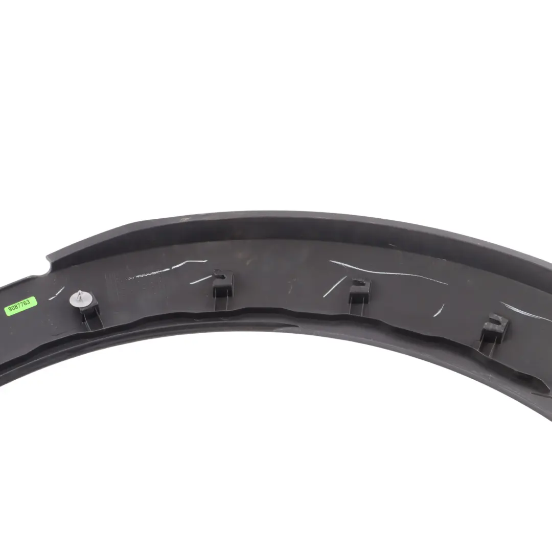  Enjoliveur de passage de roue Mini R56 R57 R58 Extension avant gauche 2757209 - SKU 2757209-4 - Numéro de pièce 7349421