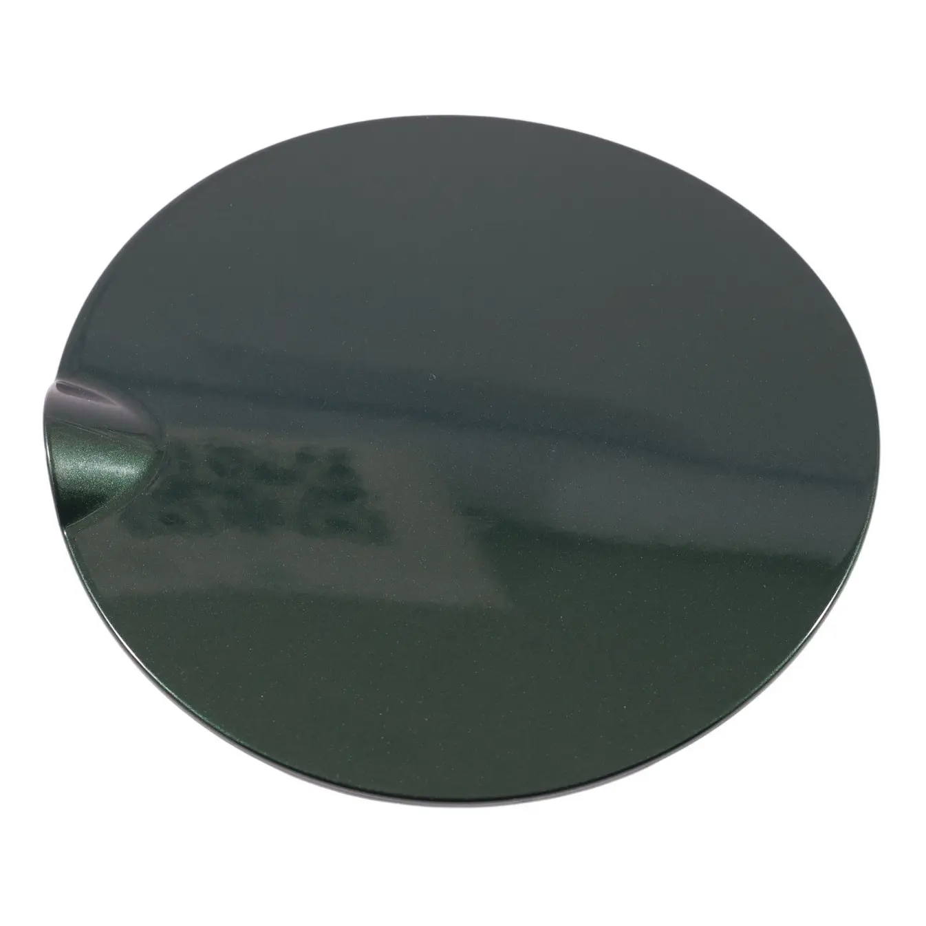 Mini R57 R58 R59 Klapka Wlewu Paliwa British Racing Green II Metallic - B22