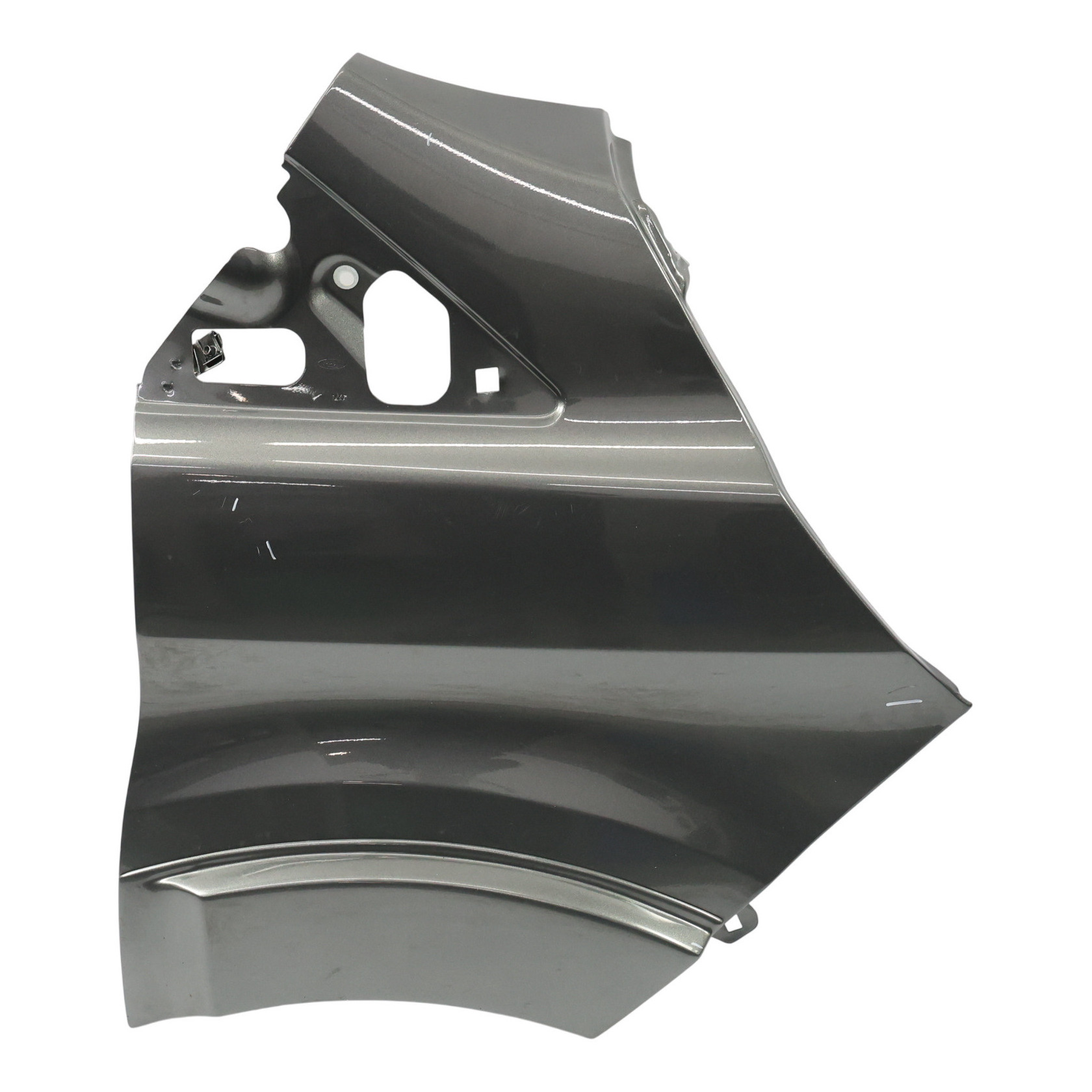 Ford Transit Custom Side Panel Front Right O/S Wing Fender Magnetic ...