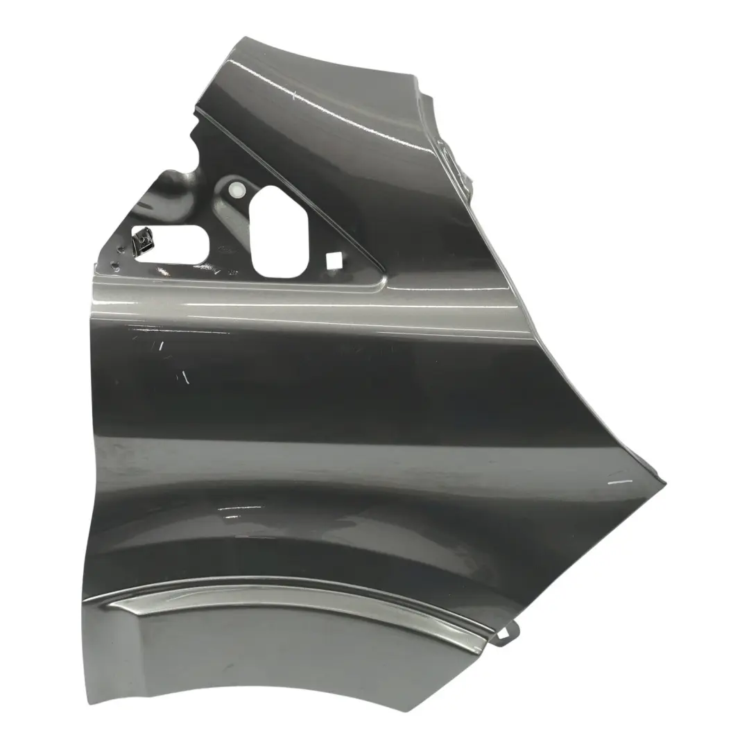 Ford Transit Custom Side Panel Front Right O/S Wing Fender Magnetic Metallic 7J - SKU 2782128-MGT - Part number 2782128