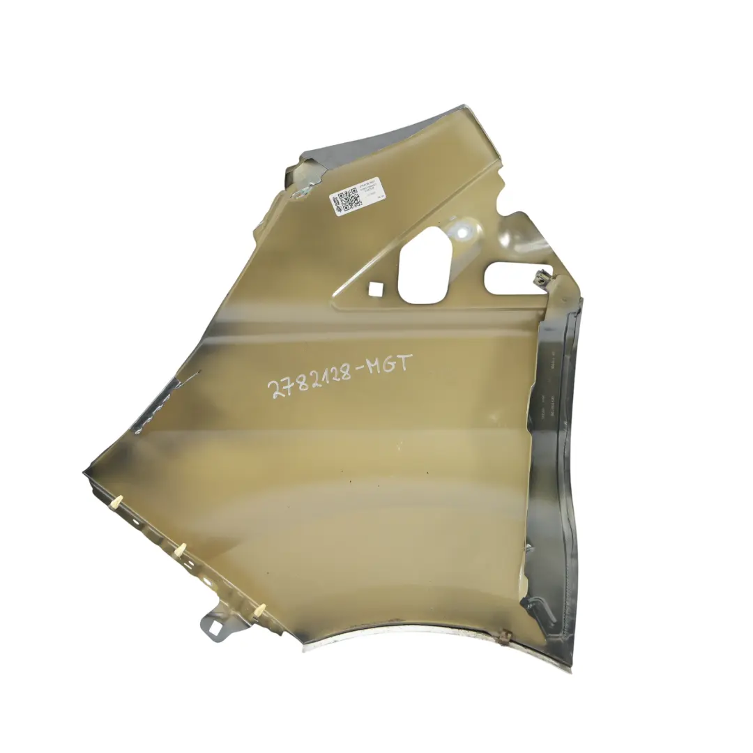 Seitenteil Vorne Rechts Kotflügel Magnetic Metallic - 7J für Ford Transit Custom mit Teilenummer 2782128 Ford Transit Custom Seitenteil Vorne Rechts Kotflügel Magnetic Metallic - 7J - SKU 2782128-MGT - Teilenummer 2782128