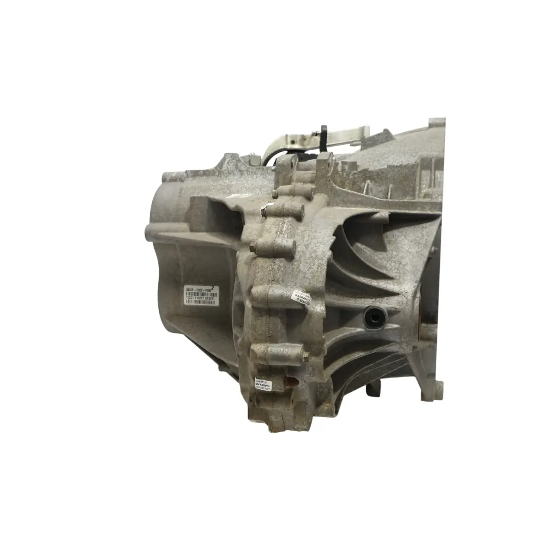 BCFB 6 Speed Manual KK2R-7002-FGB WARRANTY to Ford Transit Custom 2.0 EcoBlue D with Part number 2830438 Ford Transit Custom 2.0 EcoBlue D BCFB 6 Speed Manual KK2R-7002-FGB WARRANTY - SKU 2830438 - Part number 2830438