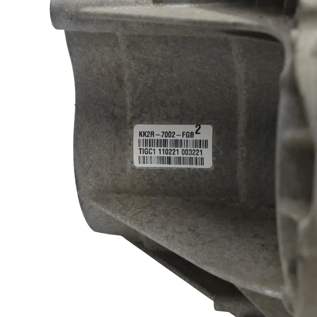 Ford Transit Custom 2.0 Ecoblue D BCFB 6 Vitesses Manuelle KK2R7002FGB Garantie - SKU 2830438 - Numéro de pièce 2830438