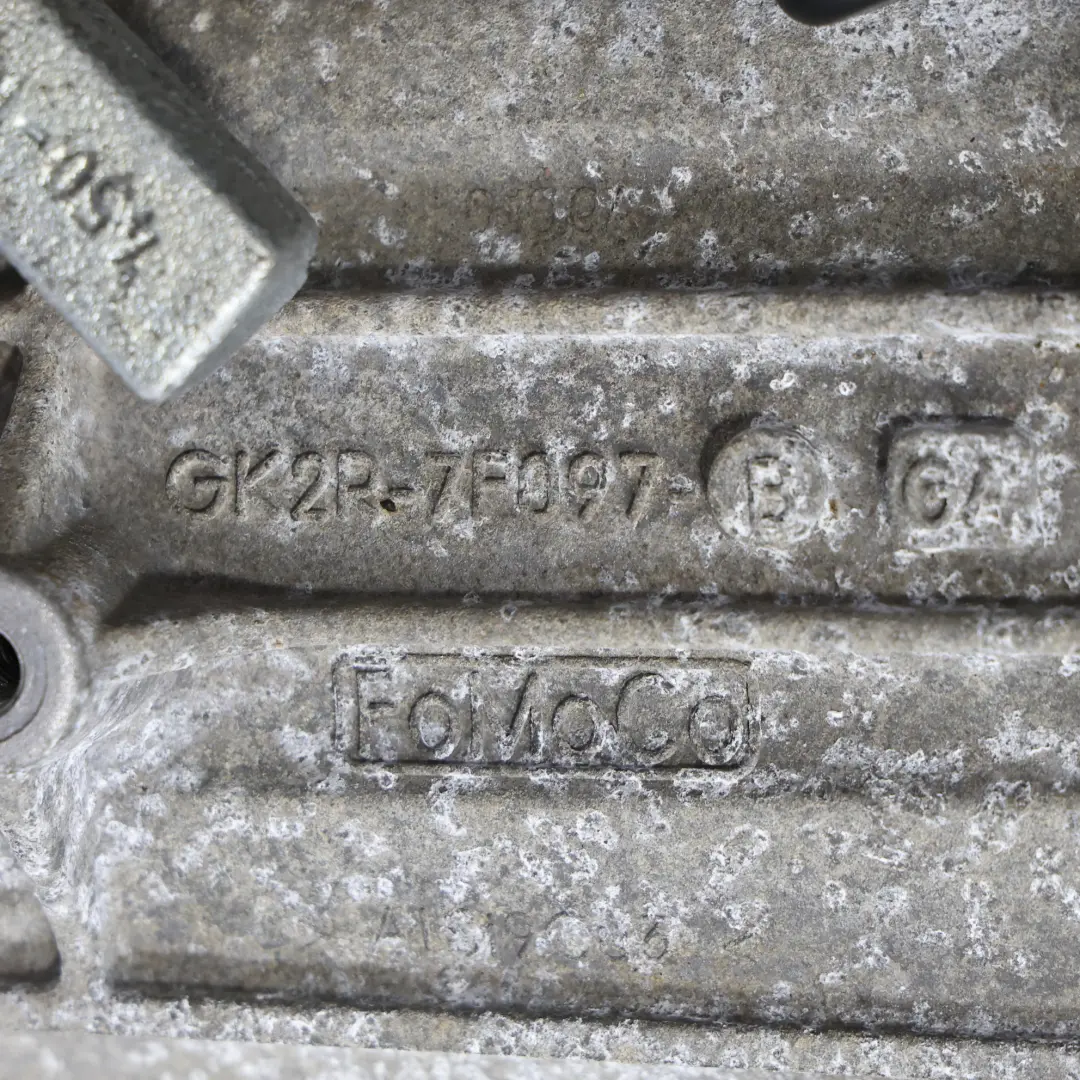 Ford Transit Custom 2.0 EcoBlue D BCFB 6 Speed Manual KK2R-7002-FGB WARRANTY - SKU 2830438 - Part number 2830438