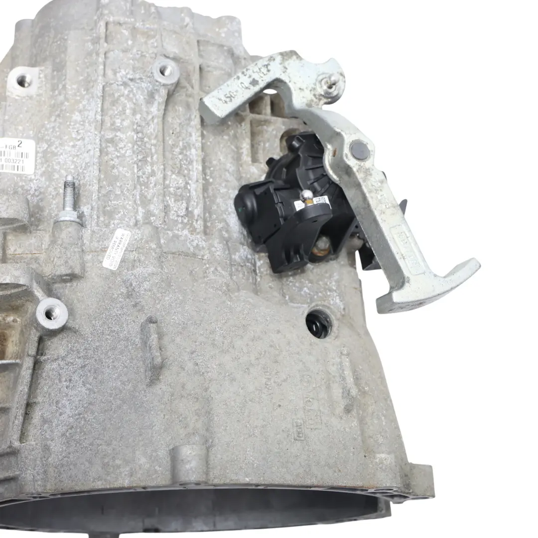 Ford Transit Custom 2.0 Ecoblue D BCFB Schaltgetriebe KK2R-7002-FGB GARANTIE - SKU 2830438 - Teilenummer 2830438