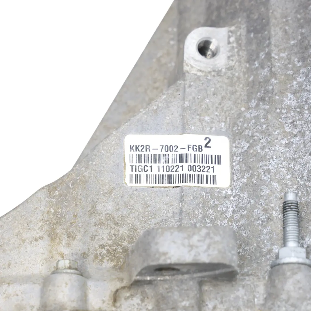 Ford Transit Custom 2.0 EcoBlue D BCFB 6 Speed Manual KK2R-7002-FGB WARRANTY - SKU 2830438 - Part number 2830438