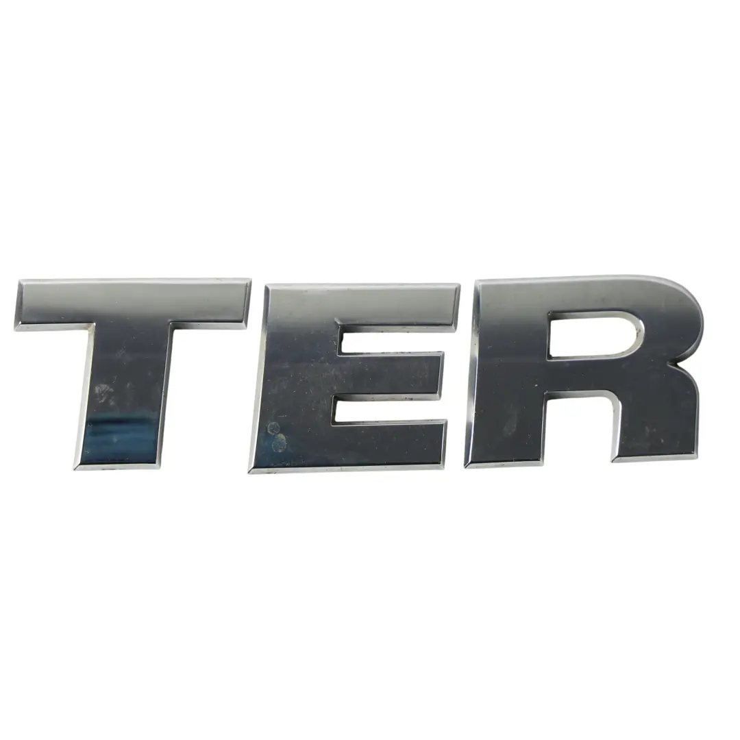 Coperchio Bagagliaio Lettering Emblema per VW Volkswagen Crafter SY con numero di parte 2E0853687A VW Volkswagen Crafter SY Coperchio Bagagliaio Lettering Emblema - SKU 2E0853687A - Numero di parte 2E0853687A