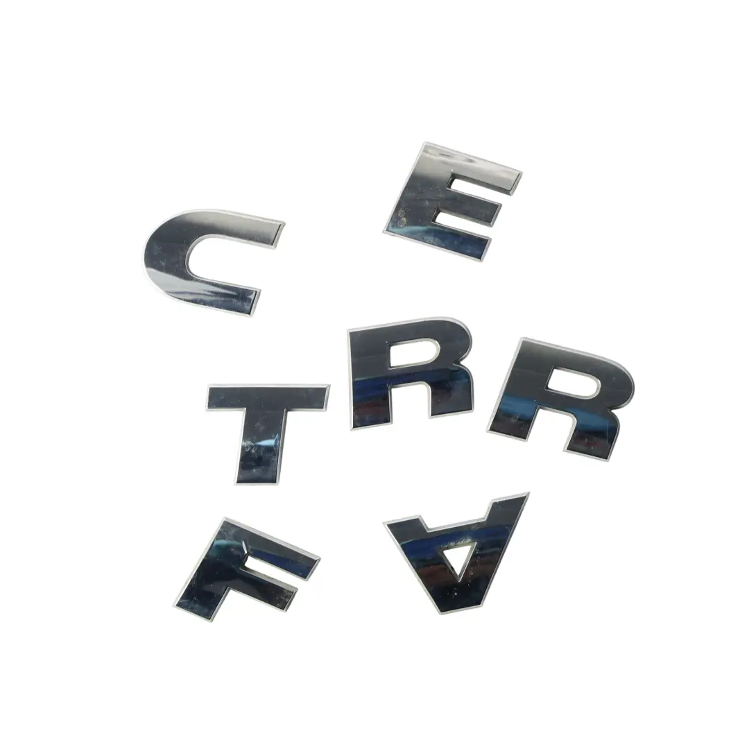 Coperchio Bagagliaio Lettering Emblema per VW Volkswagen Crafter SY con numero di parte 2E0853687A VW Volkswagen Crafter SY Coperchio Bagagliaio Lettering Emblema - SKU 2E0853687A - Numero di parte 2E0853687A