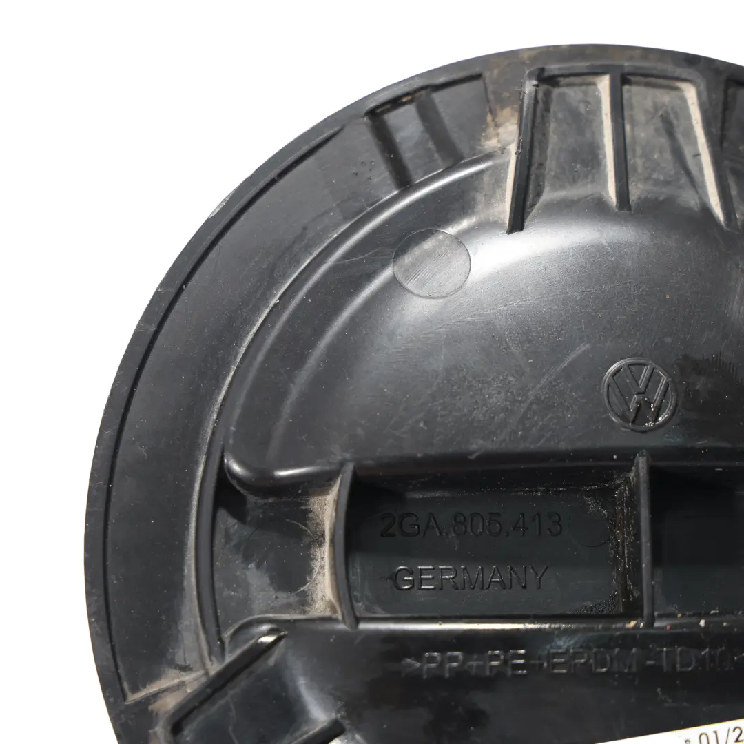 Copricerchio Anteriore Sinistro Destro per Volkswagen T-Roc R A11 con numero di parte 2GA805413 Volkswagen T-Roc R A11 Copricerchio Anteriore Sinistro Destro - SKU 2GA805413 - Numero di parte 2GA805413