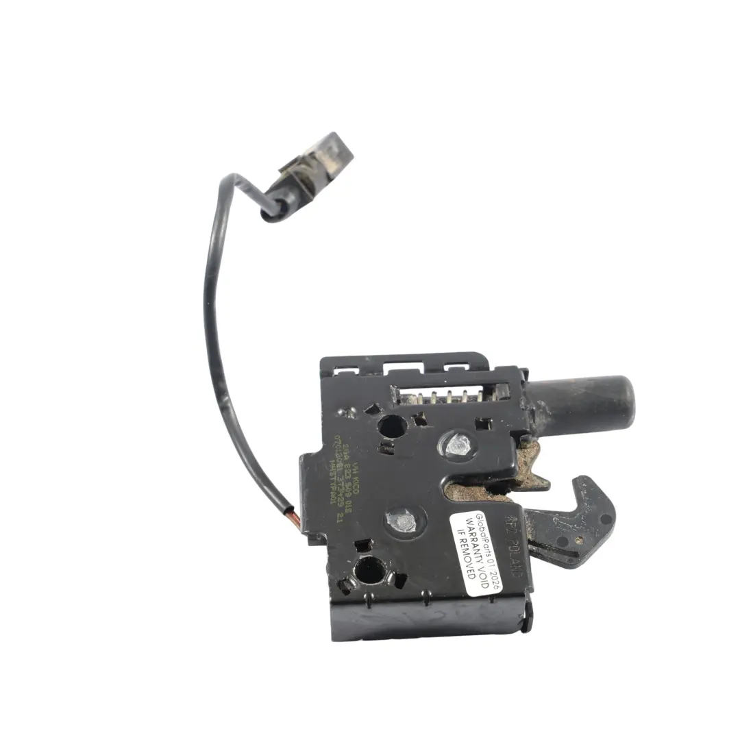 Volkswagen T-Roc Mk1 Motor Hauben Schloss Verriegelungs Mechanik - SKU 2GA823509 - Teilenummer 2GA823509
