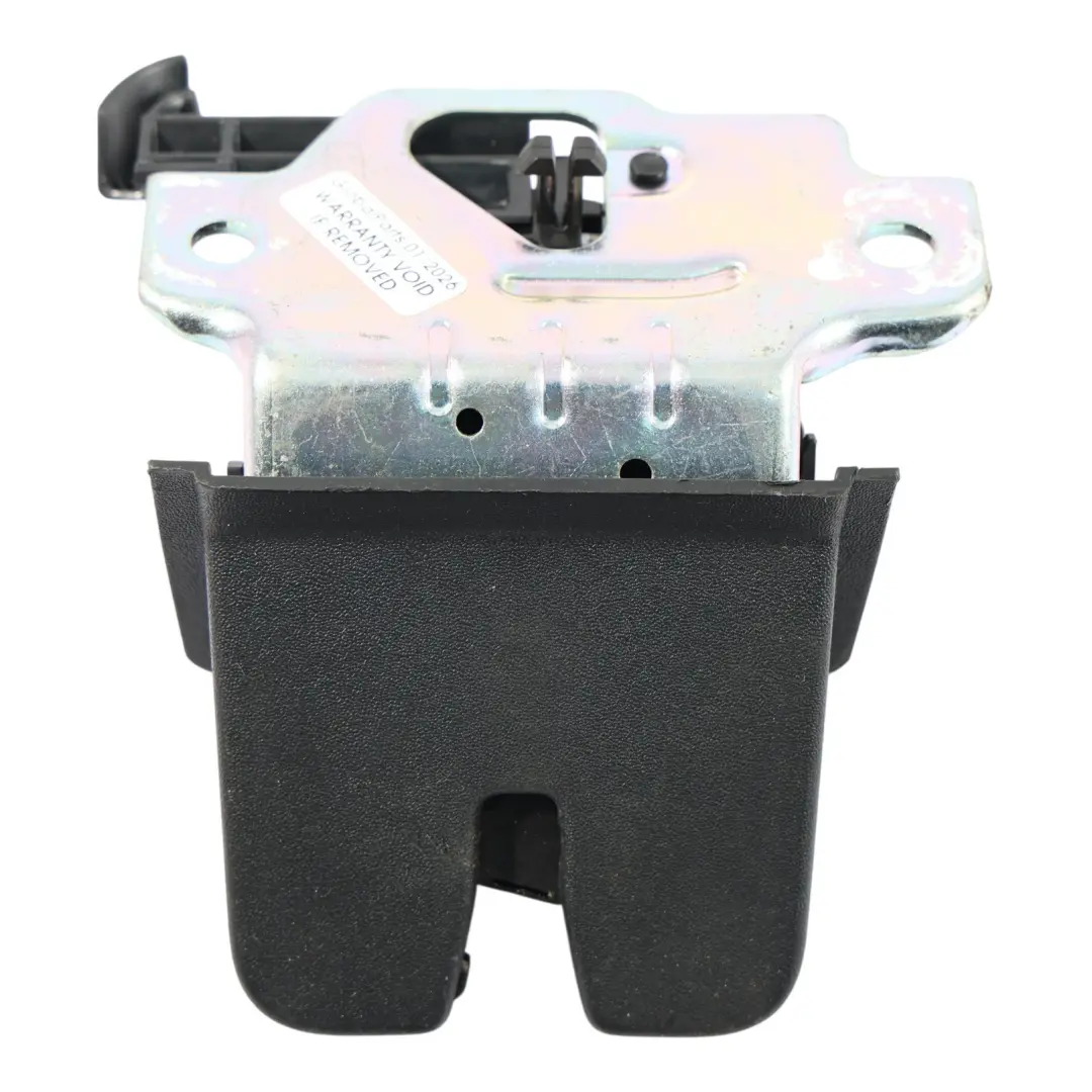 Volkswagen T-ROC A11 Tailgate Boot Lock Catch Latch Rear - SKU 2GA827505A - Part number 2GA827505A