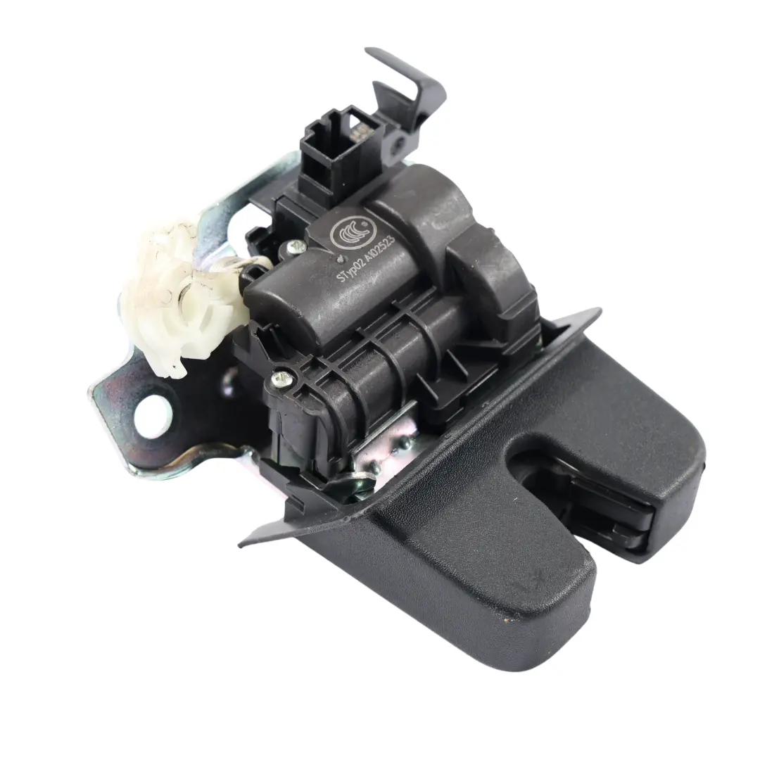 Boot Lock Catch Latch Rear to Volkswagen T-ROC A11 Tailgate with Part number 2GA827505A Volkswagen T-ROC A11 Tailgate Boot Lock Catch Latch Rear - SKU 2GA827505A - Part number 2GA827505A