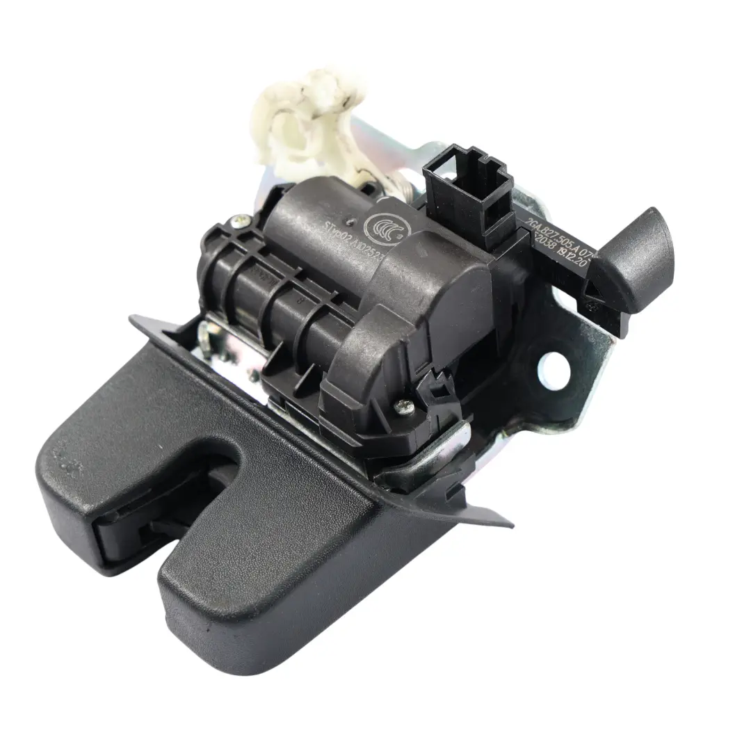 Boot Lock Catch Latch Rear to Volkswagen T-ROC A11 Tailgate with Part number 2GA827505A Volkswagen T-ROC A11 Tailgate Boot Lock Catch Latch Rear - SKU 2GA827505A - Part number 2GA827505A