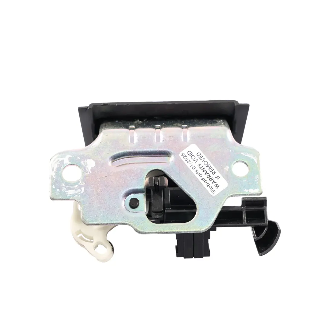 Boot Lock Catch Latch Rear to Volkswagen T-ROC A11 Tailgate with Part number 2GA827505A Volkswagen T-ROC A11 Tailgate Boot Lock Catch Latch Rear - SKU 2GA827505A - Part number 2GA827505A