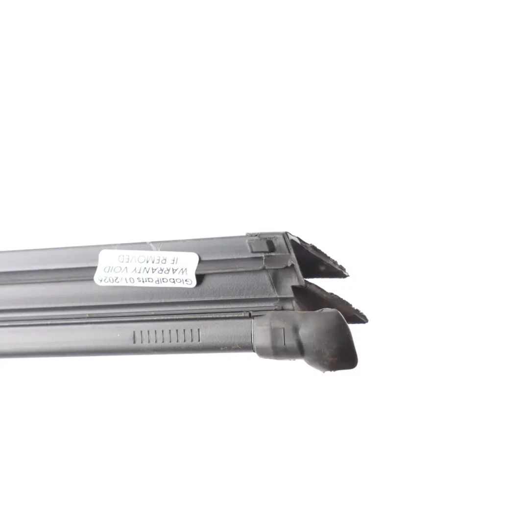 Volkswagen T-Roc R A11 Fensterdichtung Zierleiste Innen Hinten Links - SKU 2GA837479B - Teilenummer 2GA837479B