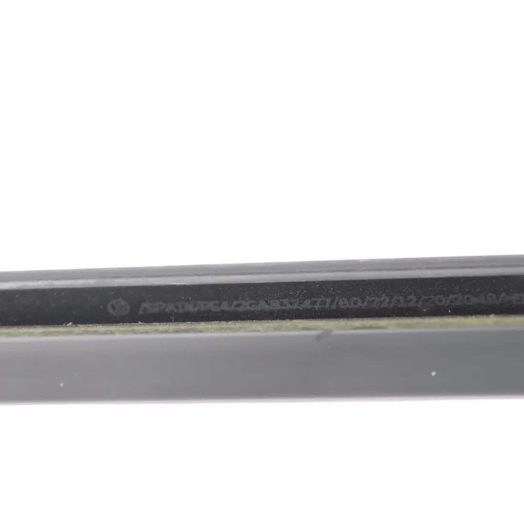 Window Aperture Seal Trim Outer Rear Right O/S to Volkswagen T-Roc R A11 with Part number 2GA839478E Volkswagen T-Roc R A11 Window Aperture Seal Trim Outer Rear Right O/S - SKU 2GA839478E - Part number 2GA839478E