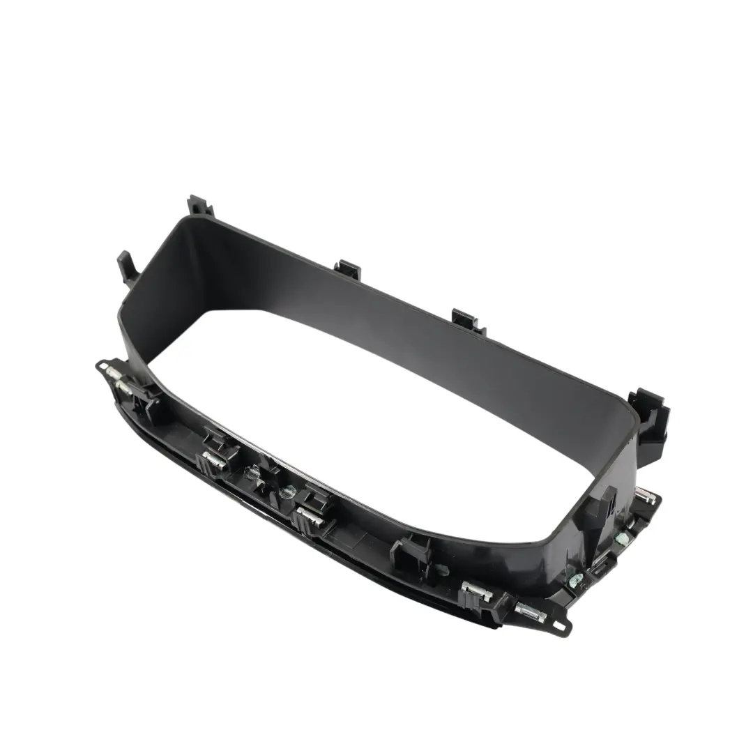 Instrument Cluster Surround Cover Housing Trim to Volkswagen T-Roc A11 with Part number 2GA857054B Volkswagen T-Roc A11 Instrument Cluster Surround Cover Housing Trim - SKU 2GA857054B - Part number 2GA857054B
