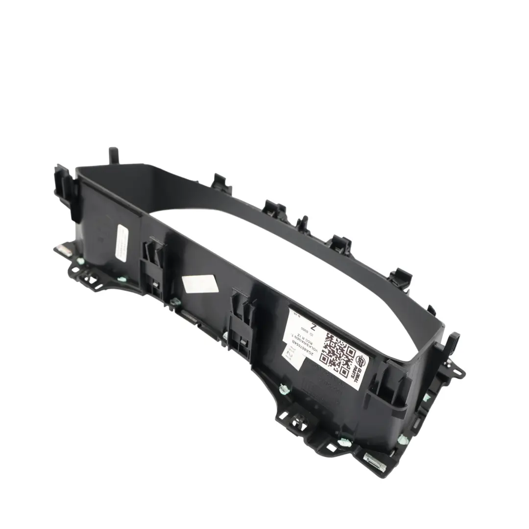 Instrument Cluster Surround Cover Housing Trim to Volkswagen T-Roc A11 with Part number 2GA857054B Volkswagen T-Roc A11 Instrument Cluster Surround Cover Housing Trim - SKU 2GA857054B - Part number 2GA857054B