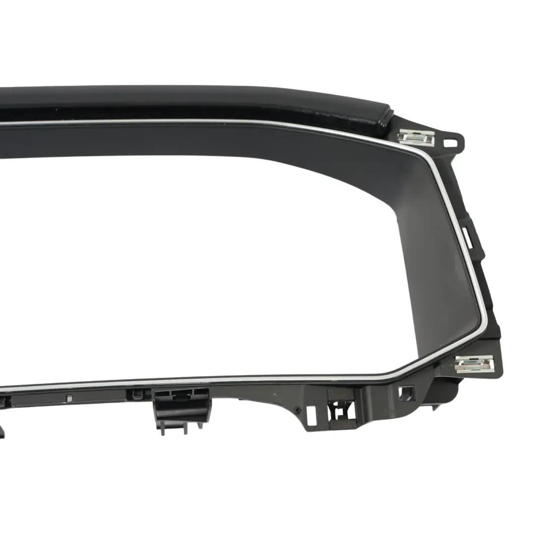 Instrument Cluster Surround Cover Housing Trim to Volkswagen T-Roc A11 with Part number 2GA857054B Volkswagen T-Roc A11 Instrument Cluster Surround Cover Housing Trim - SKU 2GA857054B - Part number 2GA857054B