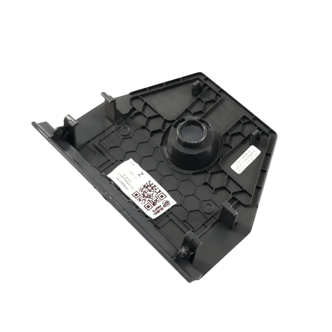 Volkswagen T-Roc Garniture De Panneau De Coffre De Hayon Noire - SKU 2GA860285 - Numéro de pièce 2GA860285