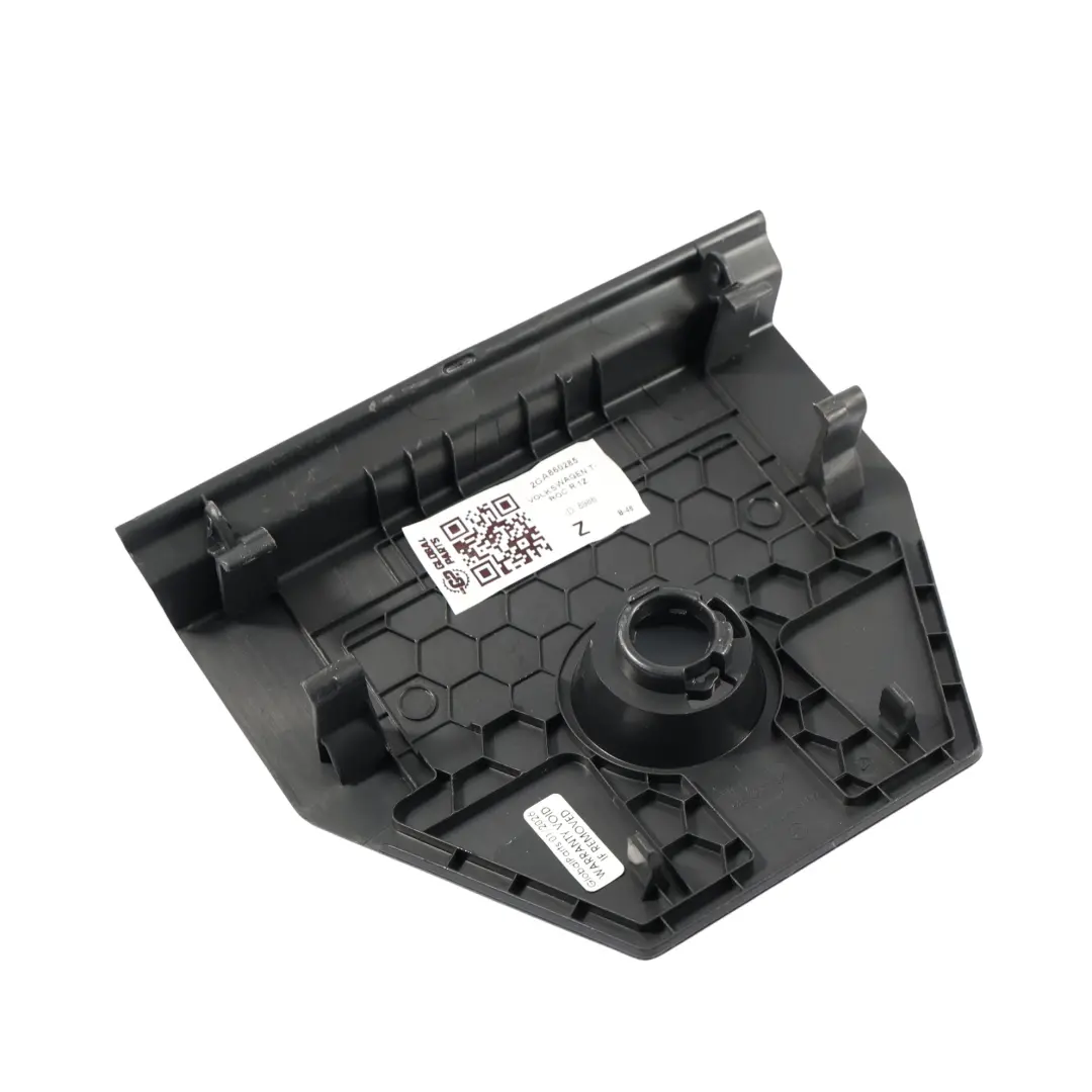 Embellecedor Del Panel Del Maletero Negro para Volkswagen T-Roc con número de pieza 2GA860285 Volkswagen T-Roc Embellecedor Del Panel Del Maletero Negro - SKU 2GA860285 - Número de pieza 2GA860285