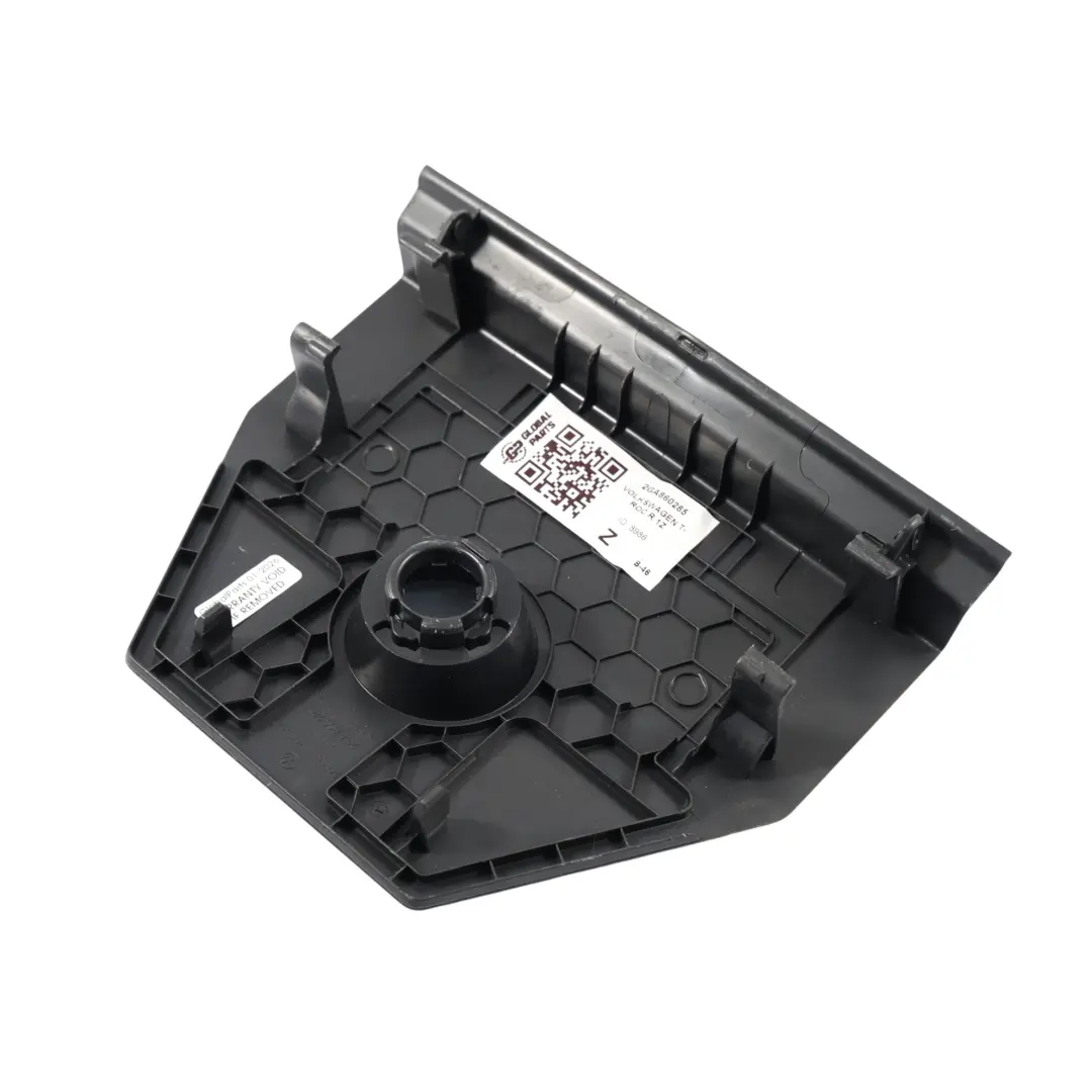 Heckklappe Boot Panel Abdeckung Trim Schwarz für Volkswagen T-Roc mit Teilenummer 2GA860285 Volkswagen T-Roc Heckklappe Boot Panel Abdeckung Trim Schwarz - SKU 2GA860285 - Teilenummer 2GA860285