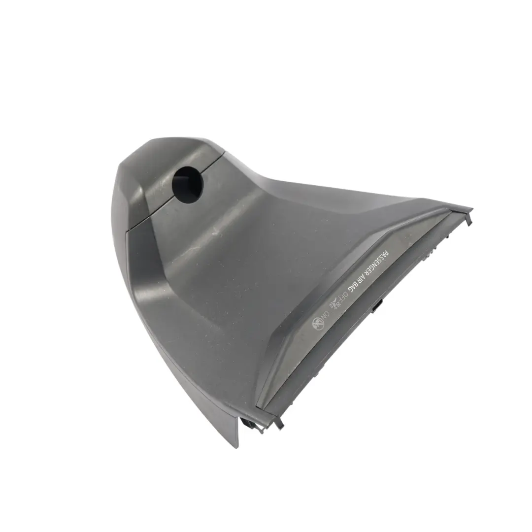 Volkswagen T-Roc R A11 Interior Rear View Mirror Trim Cover Moulding - SKU 2GA868437 - Part number 2GA868437