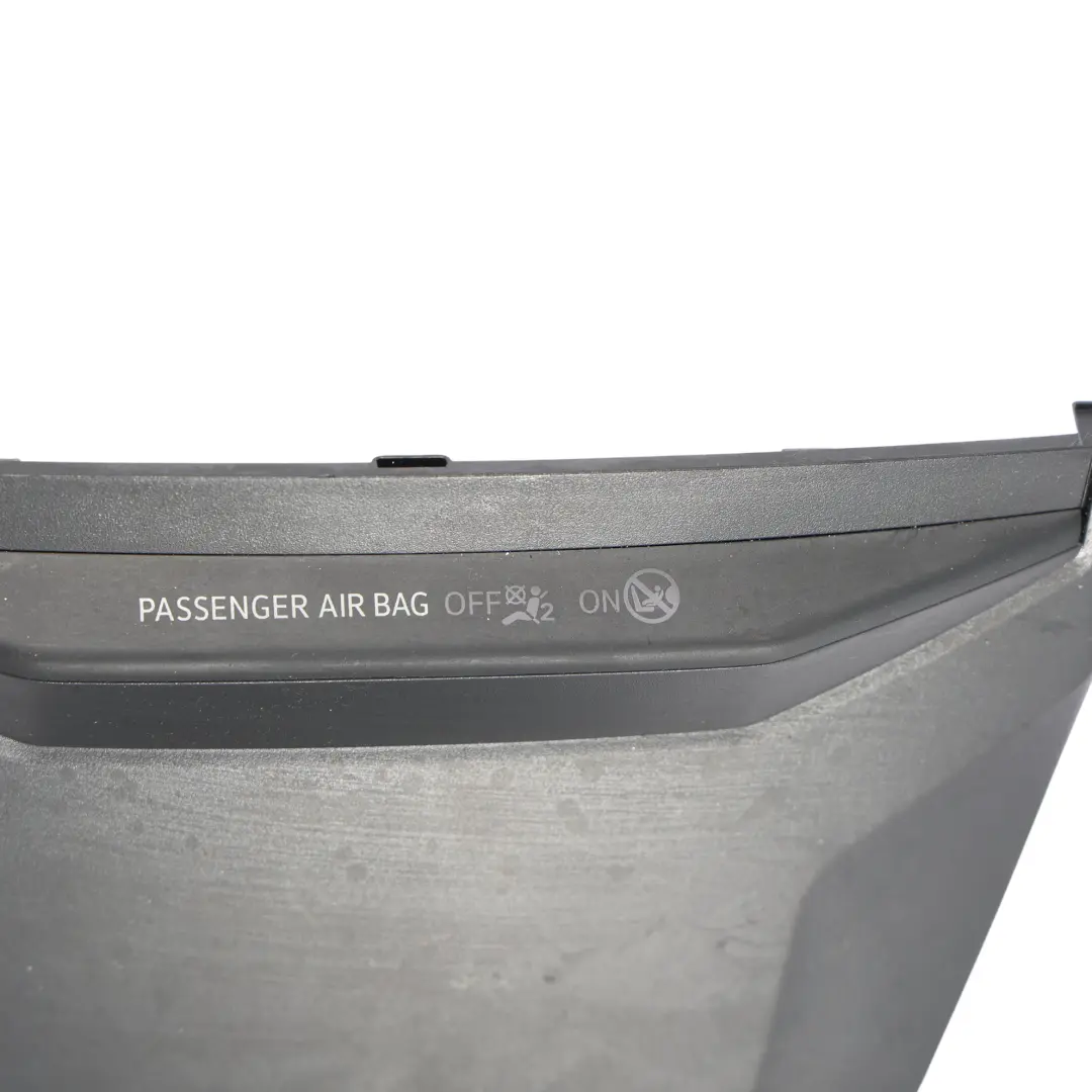 Volkswagen T-Roc R A11 Interior Rear View Mirror Trim Cover Moulding - SKU 2GA868437 - Part number 2GA868437