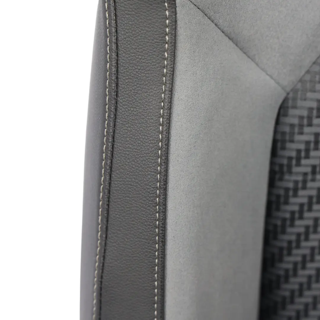 R-Line Seat Front Left N/S Interior Velour Fabric Black Grey to Volkswagen T-Roc with Part number 2GA881805BR Volkswagen T-Roc R-Line Seat Front Left N/S Interior Velour Fabric Black Grey - SKU 2GA881805BR-1 - Part number 2GA881805BR