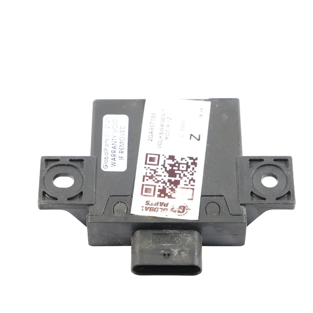 Mk1 Module Commande Du Son De La Carrosserie ECU pour VW Volkswagen T-Roc à propos du numéro de pièce 2GA907159 VW Volkswagen T-Roc Mk1 Module Commande Du Son De La Carrosserie ECU - SKU 2GA907159 - Numéro de pièce 2GA907159
