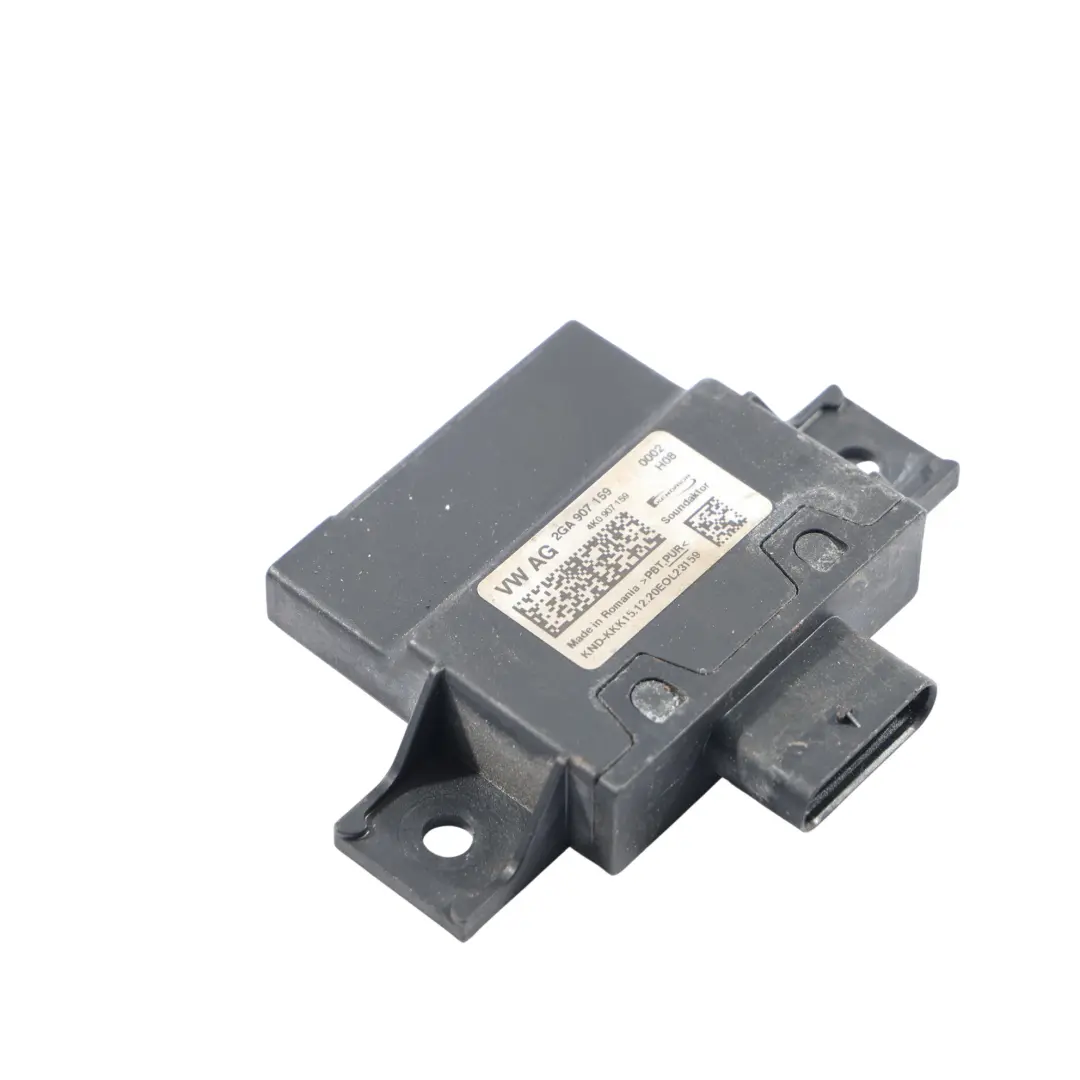 VW Volkswagen T-Roc Mk1 Corpo Unità Di Controllo Del Suono Modulo ECU - SKU 2GA907159 - Numero di parte 2GA907159