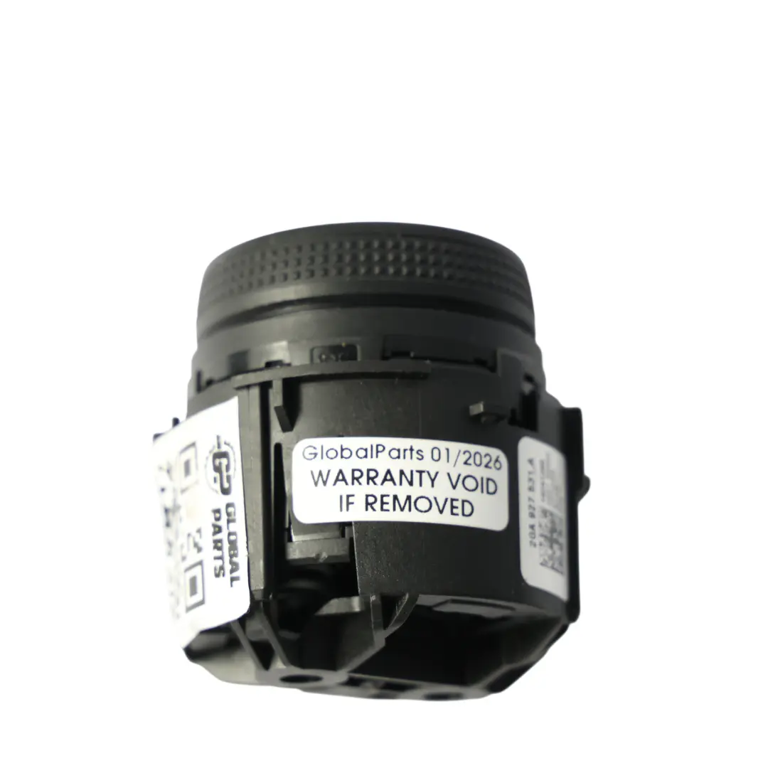 Volkswagen T-Roc A11 Interruttore Controllo Modalità Guida - SKU 2GA927531A - Numero di parte 2GA927531A