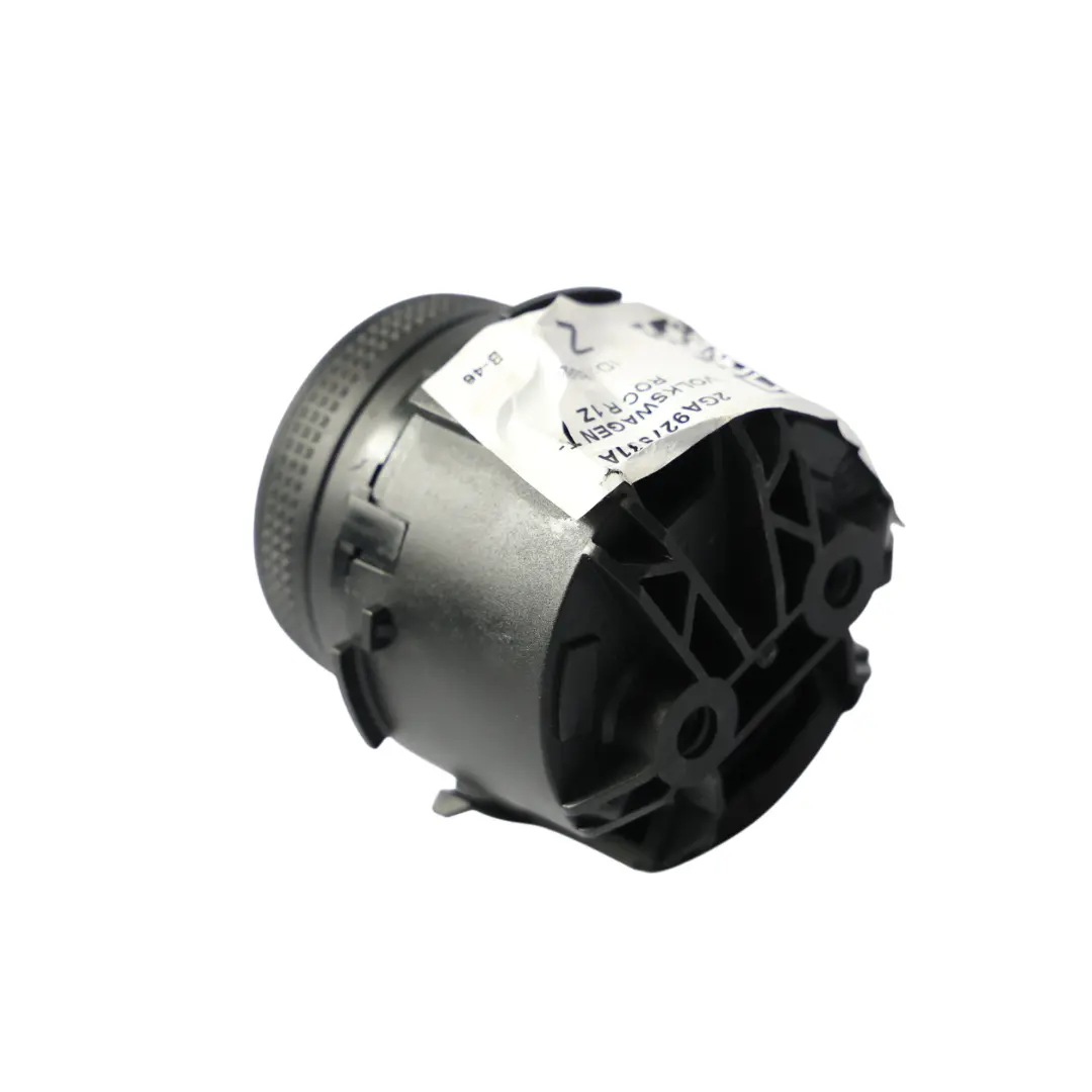 Volkswagen T-Roc A11 Interruttore Controllo Modalità Guida - SKU 2GA927531A - Numero di parte 2GA927531A