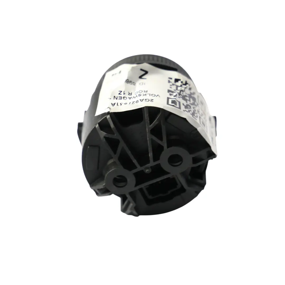 Volkswagen T-Roc A11 Interruttore Controllo Modalità Guida - SKU 2GA927531A - Numero di parte 2GA927531A