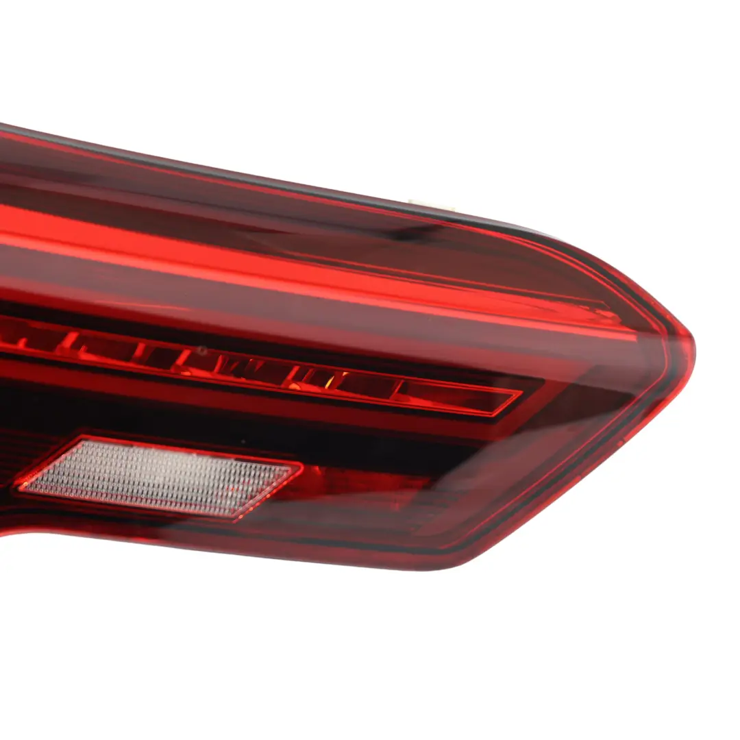 Tail Light Rear Lamp Inner Tinted Left N/S to Volkswagen T-Roc A11 with Part number 2GA945093C Volkswagen T-Roc A11 Tail Light Rear Lamp Inner Tinted Left N/S - SKU RHD-2GA945093C - Part number 2GA945093C