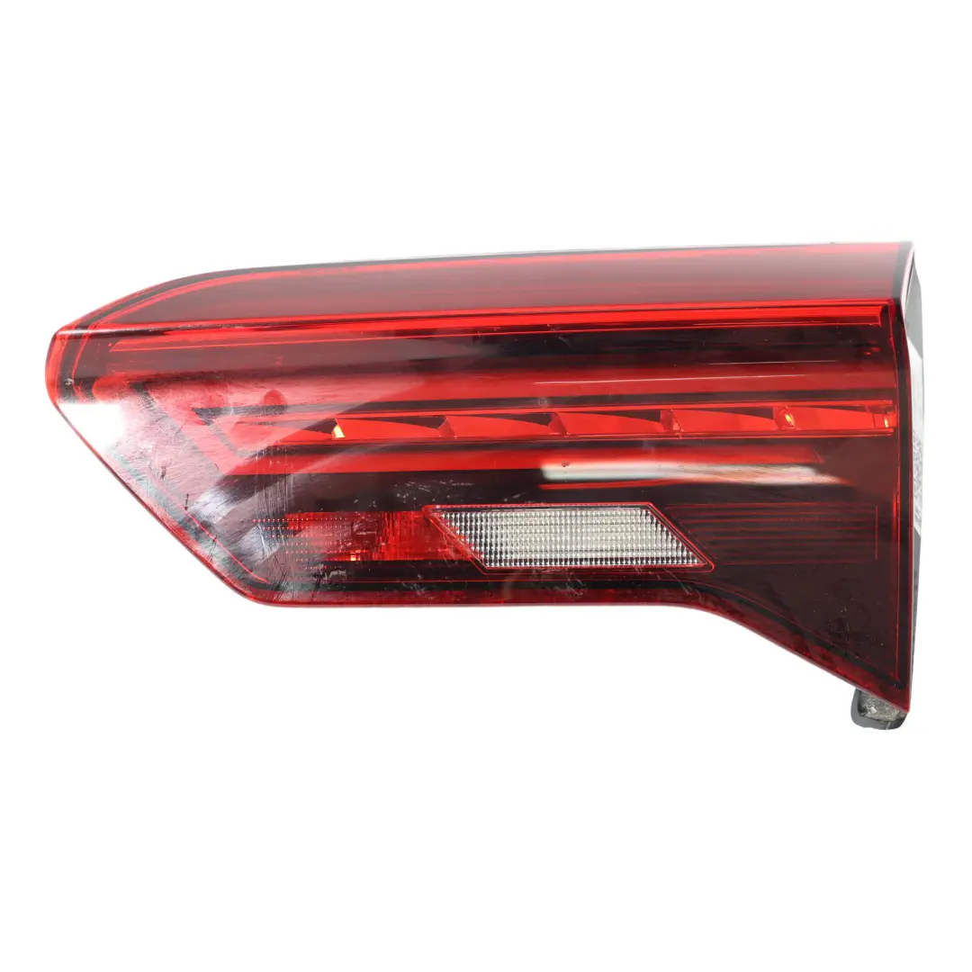Tail Light Rear Lamp Inner Tinted Right O/S to Volkswagen T-Roc A11 with Part number 2GA945094C Volkswagen T-Roc A11 Tail Light Rear Lamp Inner Tinted Right O/S - SKU RHD-2GA945094C - Part number 2GA945094C