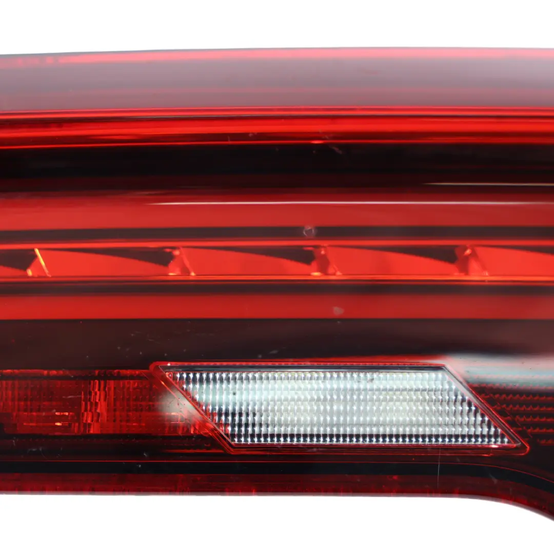 Tail Light Rear Lamp Inner Tinted Right O/S to Volkswagen T-Roc A11 with Part number 2GA945094C Volkswagen T-Roc A11 Tail Light Rear Lamp Inner Tinted Right O/S - SKU RHD-2GA945094C - Part number 2GA945094C