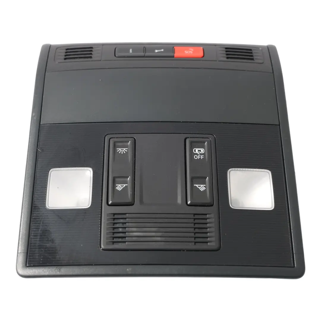 Interior Reading Light Courtesty Light Roof Front to Seat Arona with Part number 2GA947105S Seat Arona Interior Reading Light Courtesty Light Roof Front - SKU 2GA947105S - Part number 2GA947105S