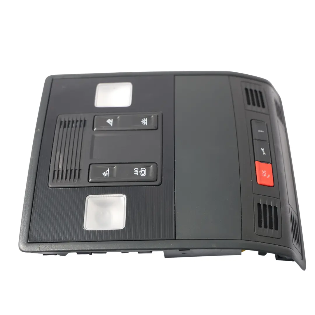 Seat Arona Interior Reading Light Courtesty Light Roof Front - SKU 2GA947105S - Part number 2GA947105S