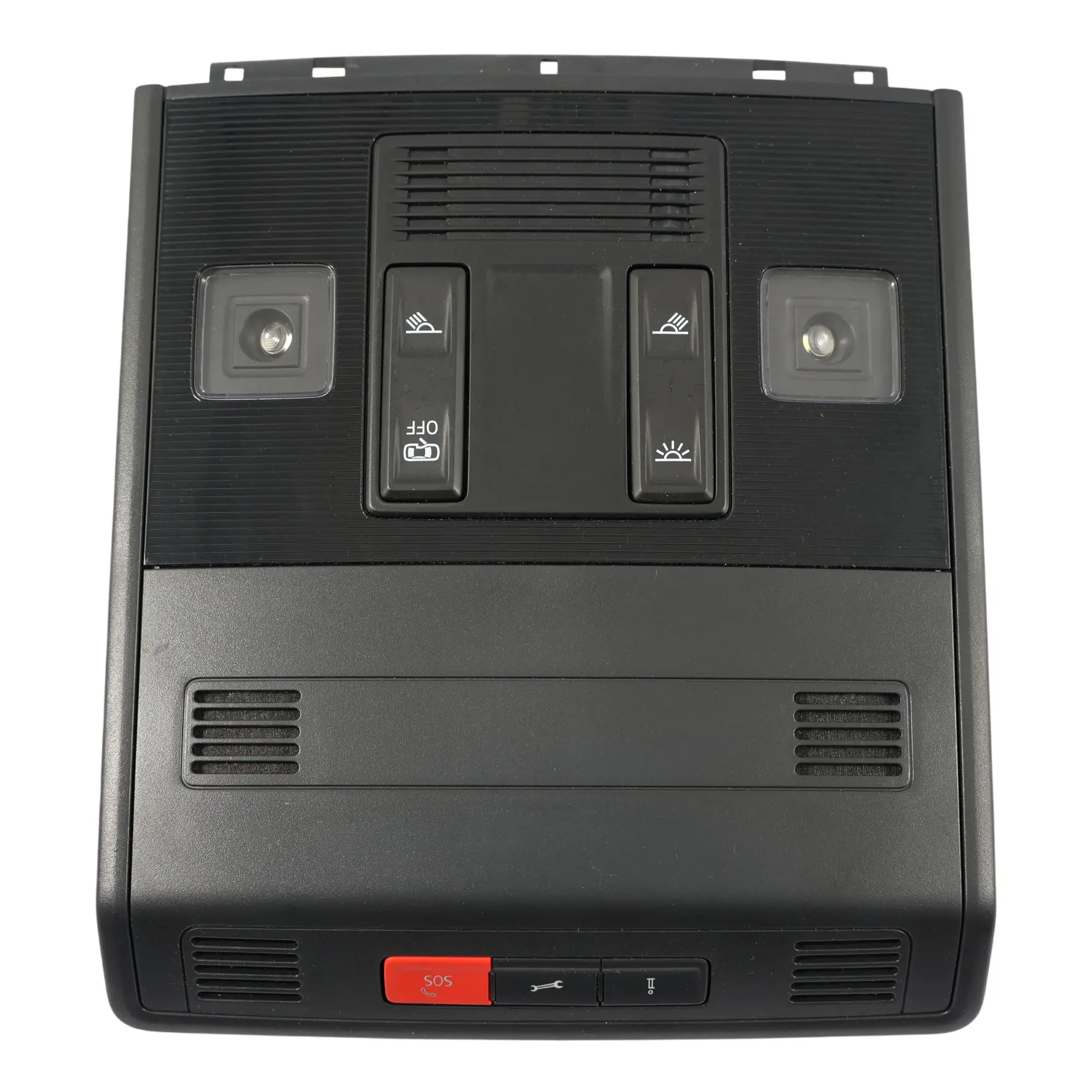 Volkswagen T-Roc A11 Interior Light Switch Panel LED Headliner Black 2GA947105AF