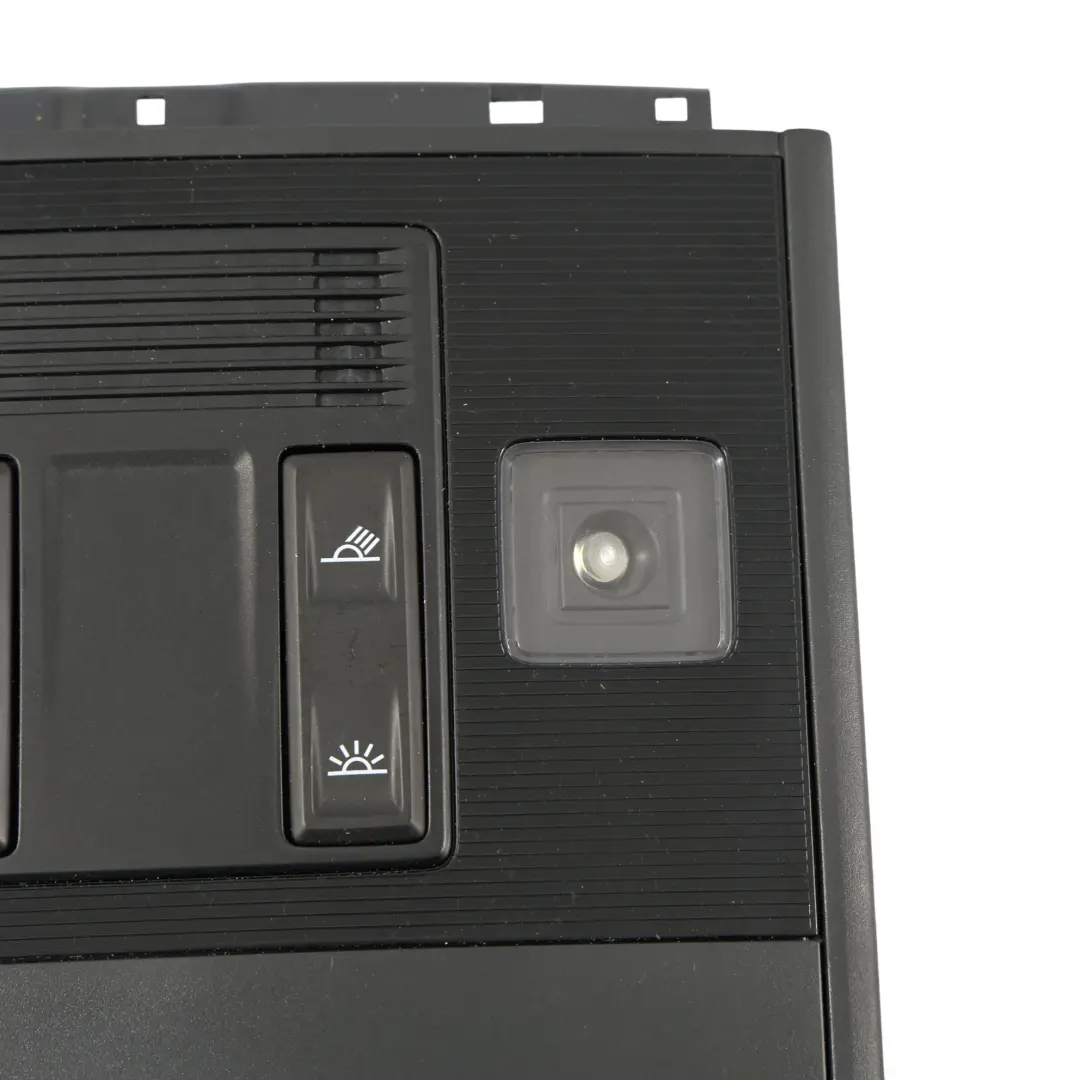 Volkswagen T-Roc A11 Interior Light Switch Panel LED Headliner Black 2GA947105AF - SKU 2GA947105T - Part number 2GA947105T
