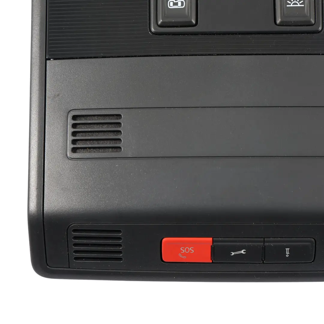 Interior Light Switch Panel LED Headliner Black 2GA947105AF to Volkswagen T-Roc A11 with Part number 2GA947105T Volkswagen T-Roc A11 Interior Light Switch Panel LED Headliner Black 2GA947105AF - SKU 2GA947105T - Part number 2GA947105T