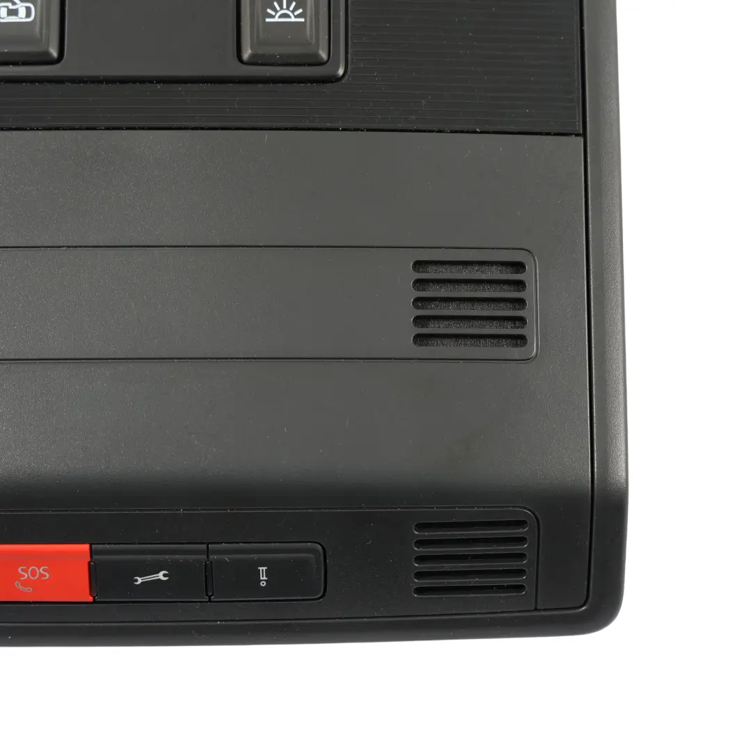 Pannello Interruttore Luce LED Headliner Nero 2GA947105AF per Volkswagen T-Roc A11 con numero di parte 2GA947105T Volkswagen T-Roc A11 Pannello Interruttore Luce LED Headliner Nero 2GA947105AF - SKU 2GA947105T - Numero di parte 2GA947105T