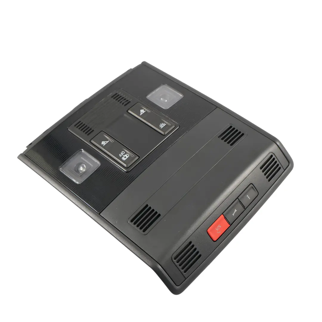 Oświetlenie Wnętrza Przełączniki Czarna 2GA947105AF do Volkswagen T-Roc A11 o numerze 2GA947105T Volkswagen T-Roc A11 Oświetlenie Wnętrza Przełączniki Czarna 2GA947105AF - SKU 2GA947105T - Numer Części 2GA947105T