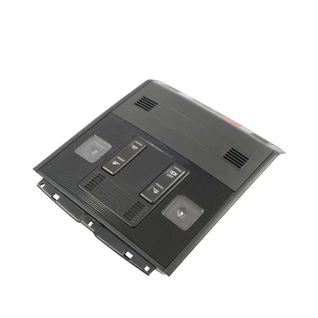 Panneau Commande Éclairage Ciel Toit LED Noir 2GA947105AF pour Volkswagen T-Roc A11 à propos du numéro de pièce 2GA947105T Volkswagen T-Roc A11 Panneau Commande Éclairage Ciel Toit LED Noir 2GA947105AF - SKU 2GA947105T - Numéro de pièce 2GA947105T